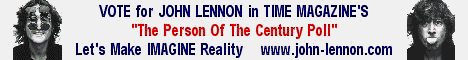 Vota por Lennon