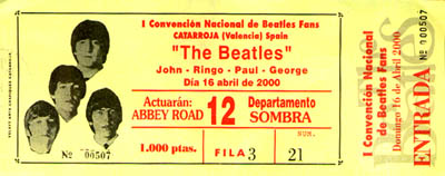 Entrada Convencion