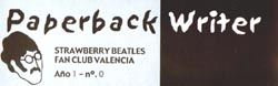 Revista Paperback Writer